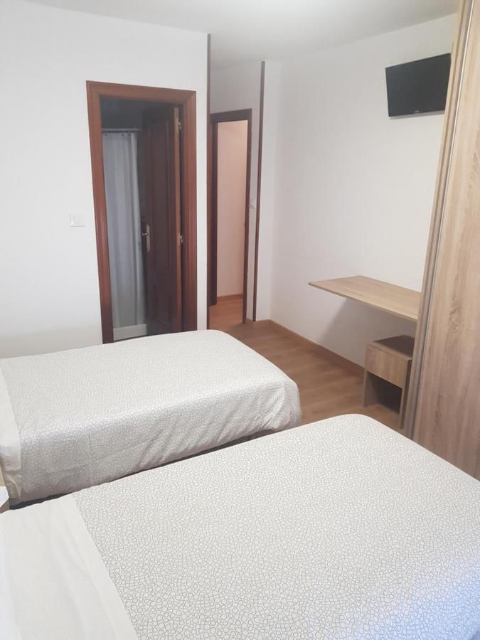 Hospedaje Norte Pontedeume Exteriör bild